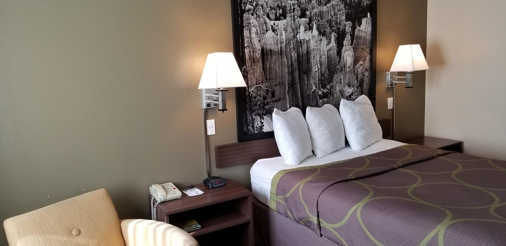 Hotel Super 8 By Wyndham Richfield Ut Esterno foto