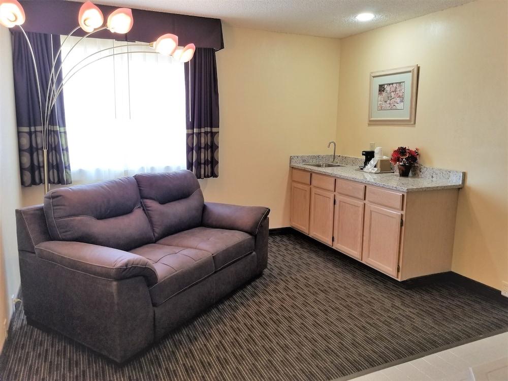 Hotel Super 8 By Wyndham Richfield Ut Esterno foto
